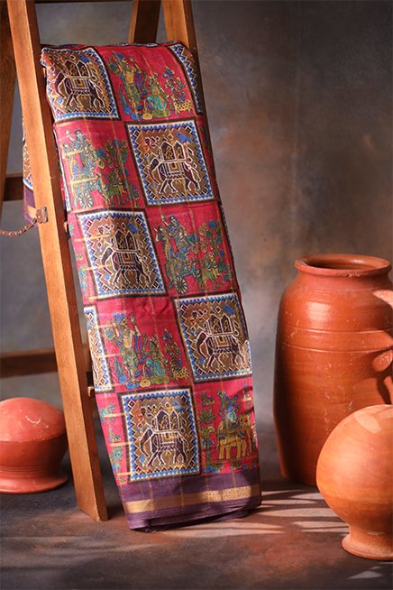 1723553493_front_Purple-kalamkari-saree 4.jpg